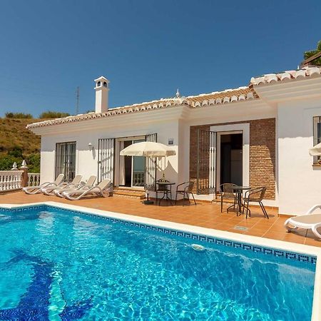 Villa Andalucia: Cerca De Todo, Intimidad Y Espacio Nerja Exterior foto