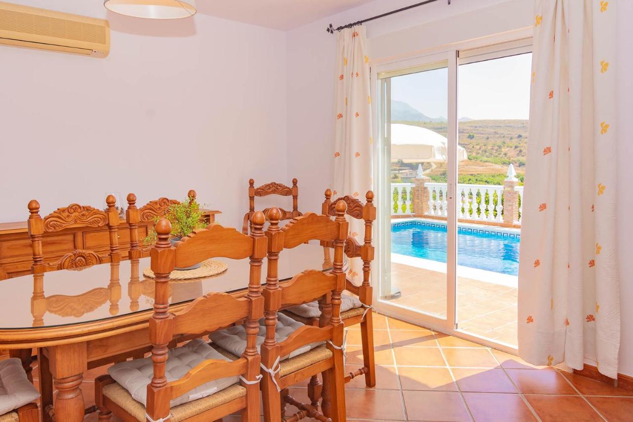 Villa Andalucia: Cerca De Todo, Intimidad Y Espacio Nerja Exterior foto