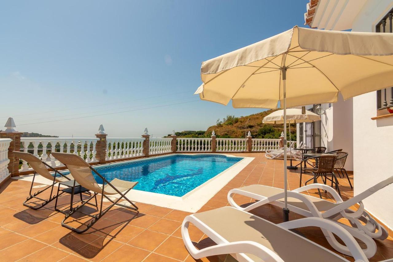 Villa Andalucia: Cerca De Todo, Intimidad Y Espacio Nerja Exterior foto