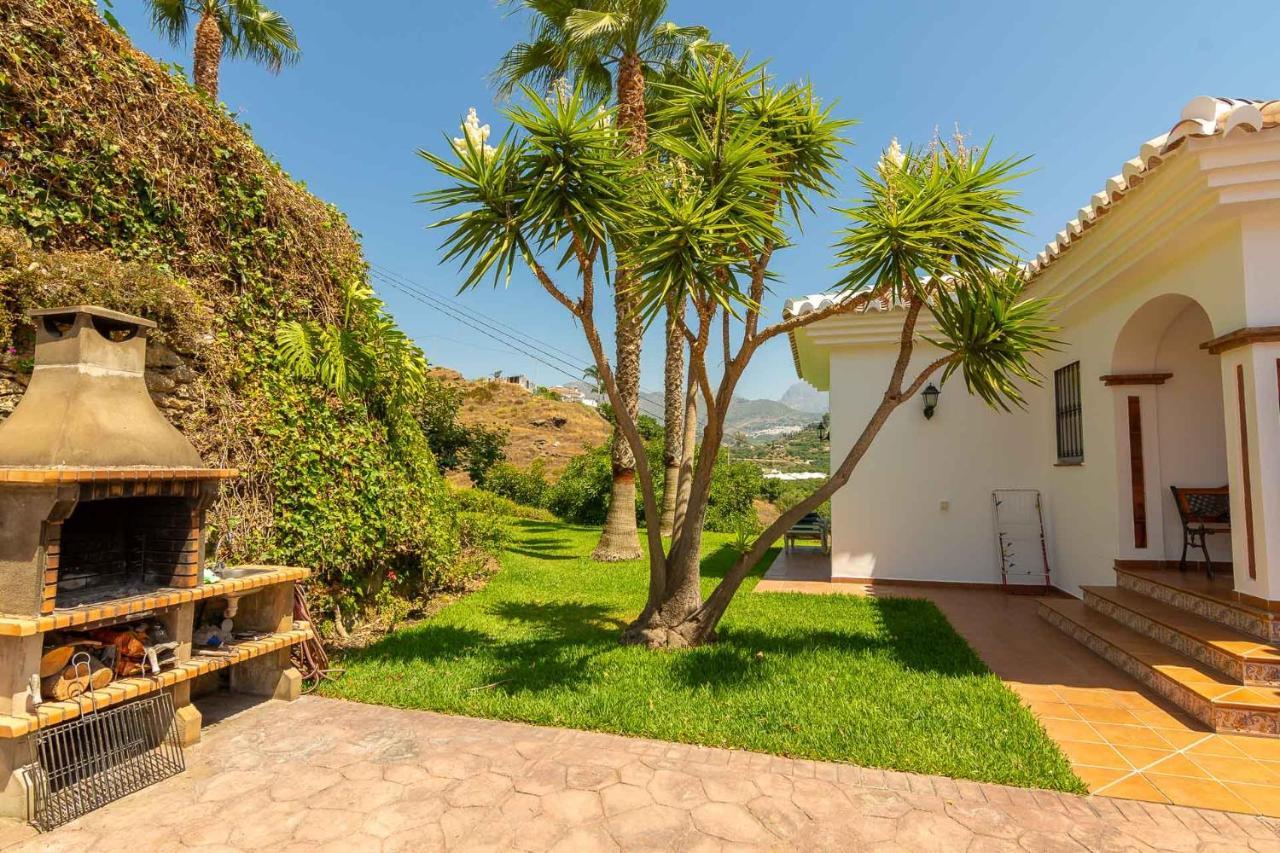 Villa Andalucia: Cerca De Todo, Intimidad Y Espacio Nerja Exterior foto
