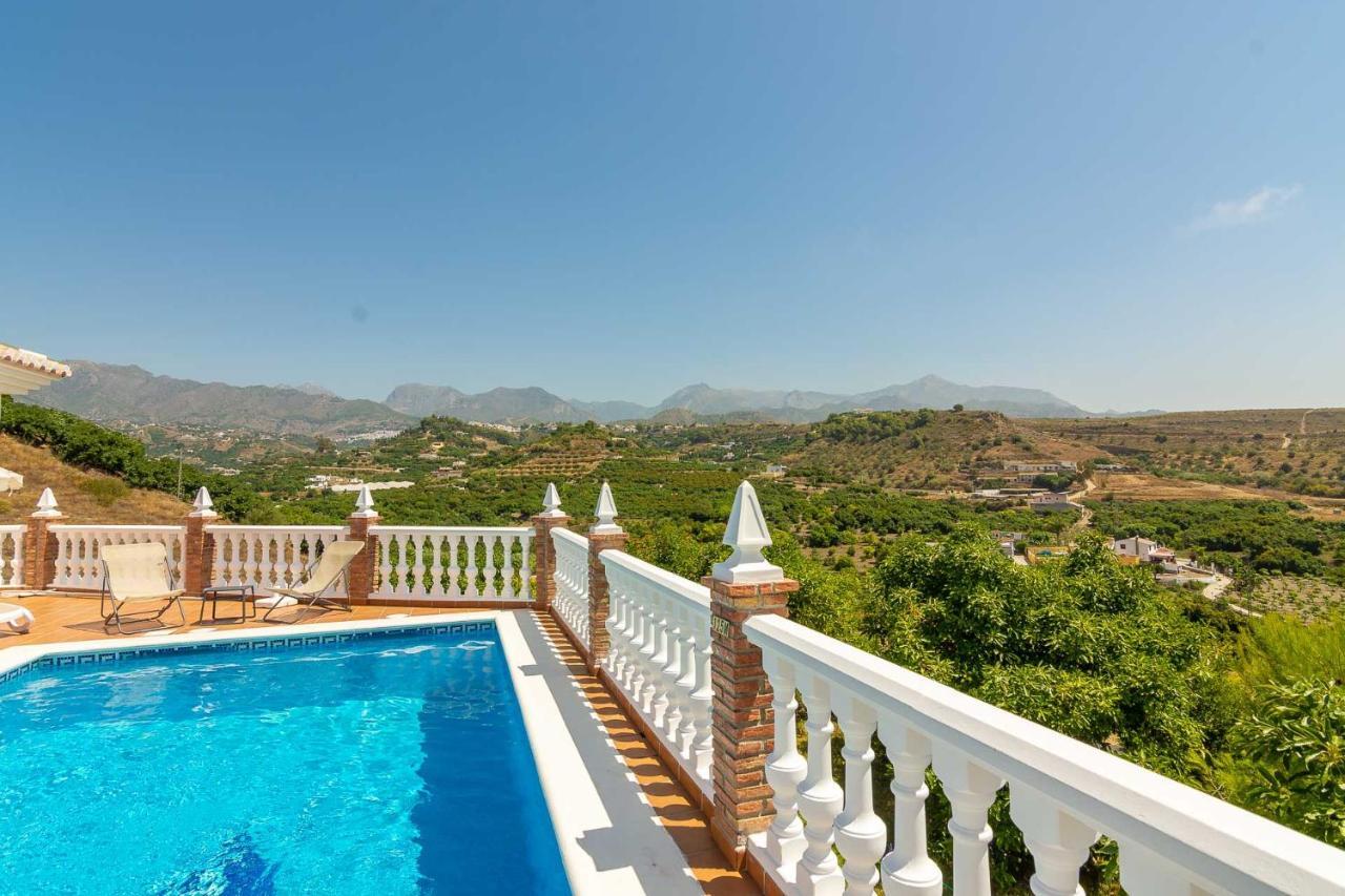 Villa Andalucia: Cerca De Todo, Intimidad Y Espacio Nerja Exterior foto