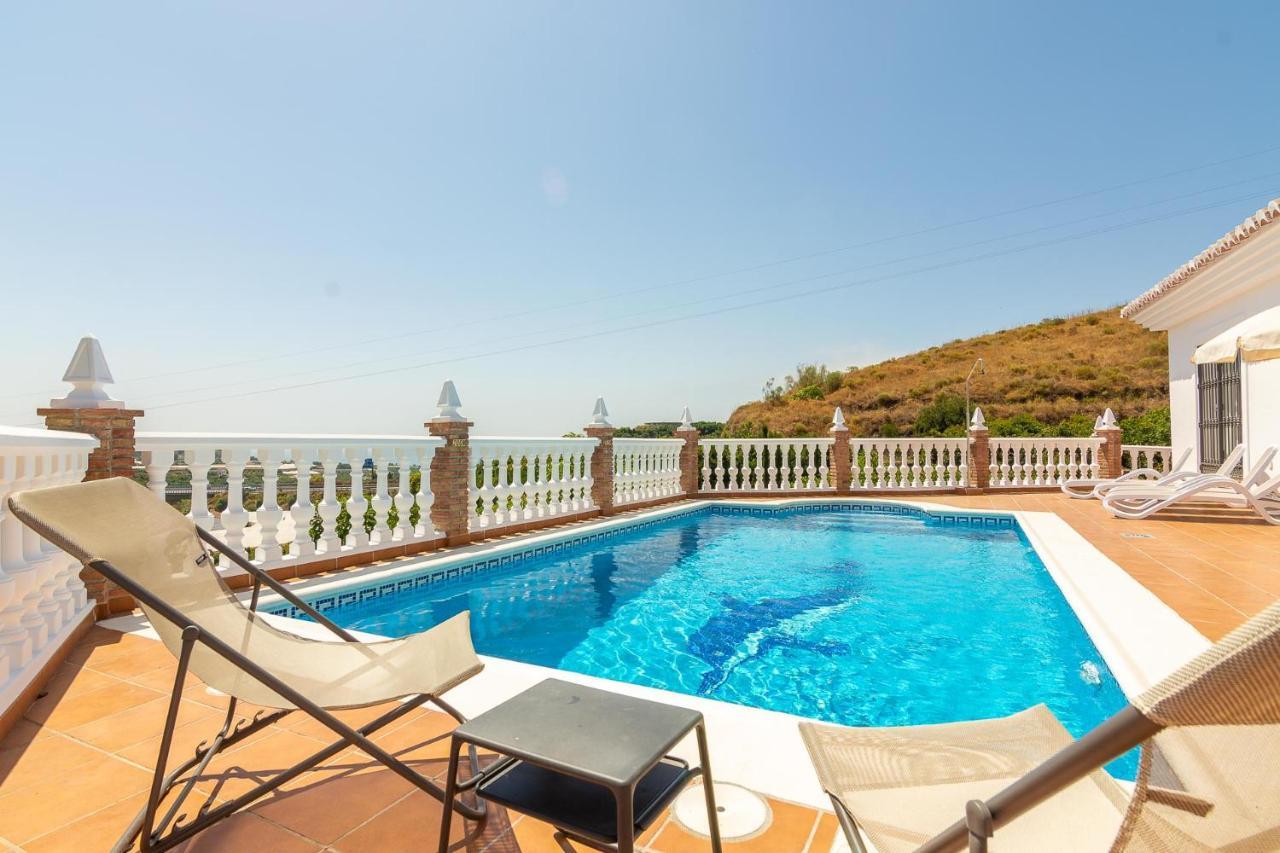 Villa Andalucia: Cerca De Todo, Intimidad Y Espacio Nerja Exterior foto