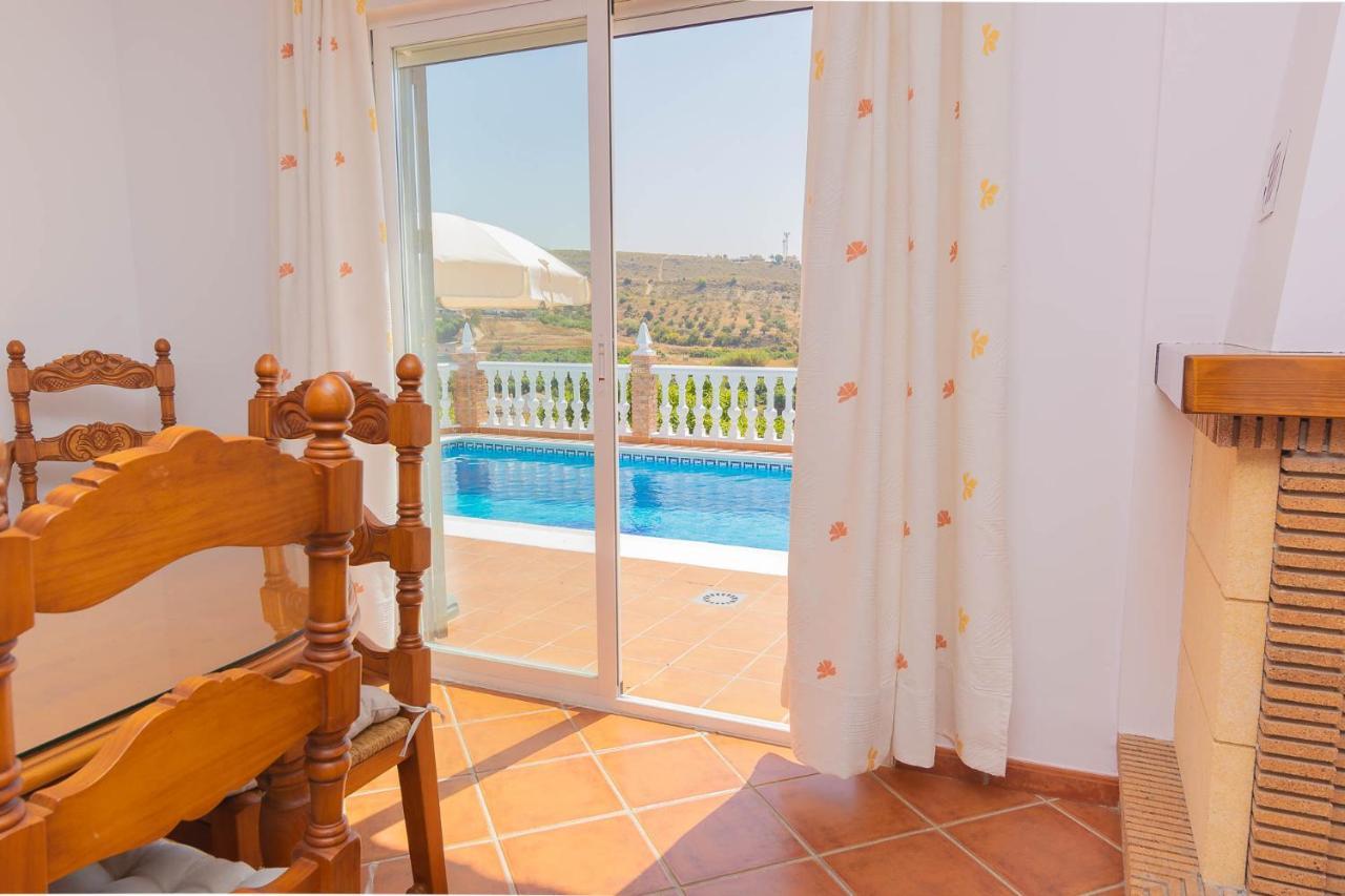 Villa Andalucia: Cerca De Todo, Intimidad Y Espacio Nerja Exterior foto