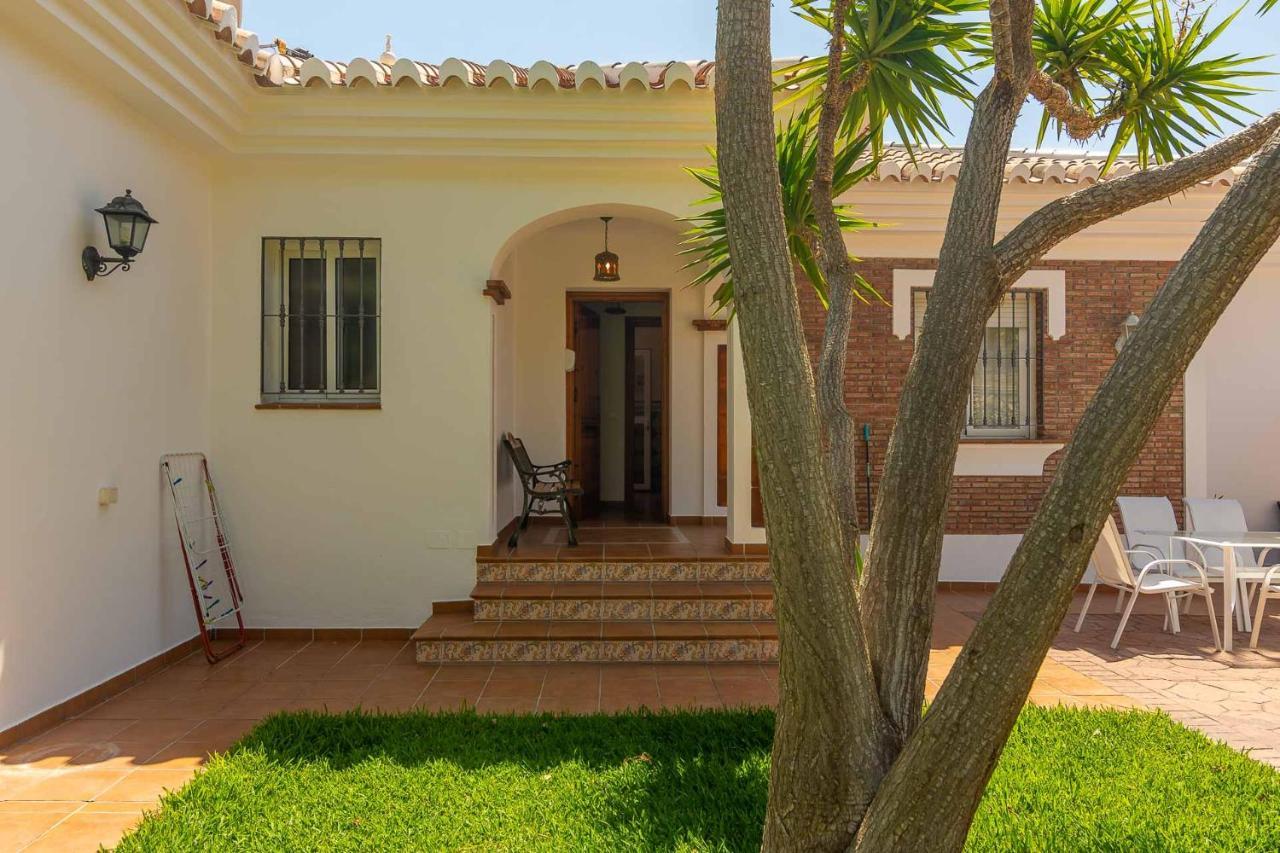 Villa Andalucia: Cerca De Todo, Intimidad Y Espacio Nerja Exterior foto