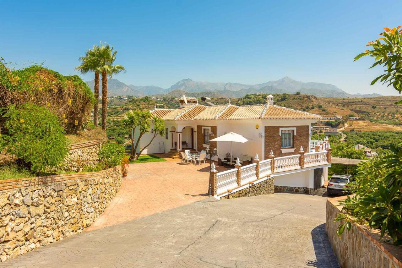 Villa Andalucia: Cerca De Todo, Intimidad Y Espacio Nerja Exterior foto