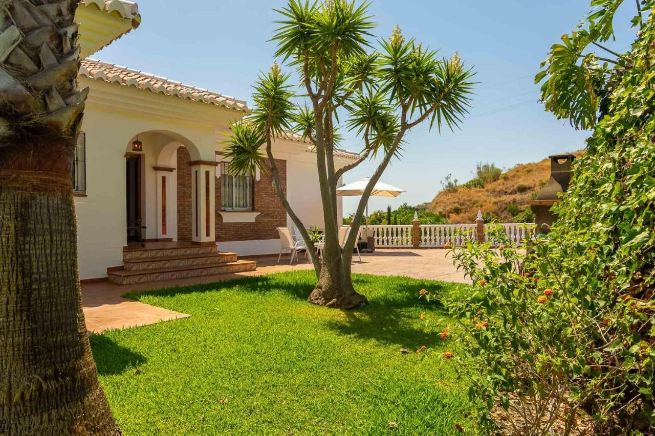 Villa Andalucia: Cerca De Todo, Intimidad Y Espacio Nerja Exterior foto