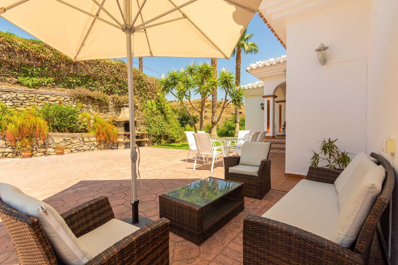 Villa Andalucia: Cerca De Todo, Intimidad Y Espacio Nerja Exterior foto