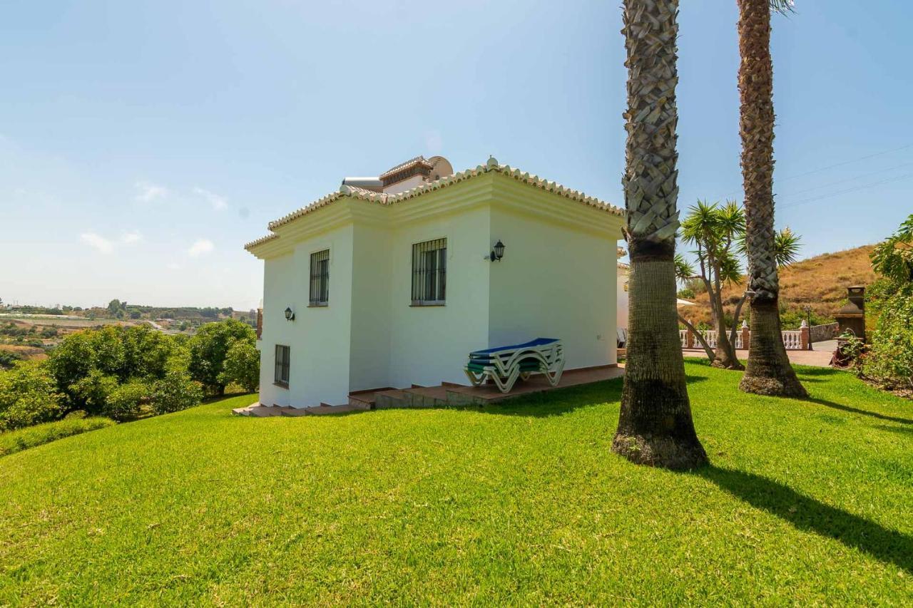 Villa Andalucia: Cerca De Todo, Intimidad Y Espacio Nerja Exterior foto